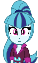 Size: 430x718 | Tagged: safe, artist:gmaplay, derpibooru import, sonata dusk, equestria girls, rainbow rocks, cute, simple background, solo, sonatabetes, transparent background