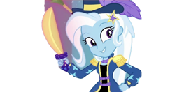 Size: 1228x650 | Tagged: source needed, useless source url, safe, artist:f-4phantombrony, derpibooru import, edit, edited screencap, screencap, trixie, equestria girls, spring breakdown, background removed, not a vector, simple background, solo, transparent background