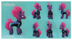 Size: 4592x2569 | Tagged: safe, artist:chibi-pets, derpibooru import, tempest shadow, pony, irl, photo, plushie, solo