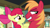 Size: 1280x720 | Tagged: safe, derpibooru import, screencap, apple bloom, big macintosh, earth pony, pony, brotherhooves social, female, male, mare, stallion