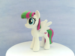 Size: 2560x1920 | Tagged: safe, artist:sparkle257, derpibooru import, blossomforth, pony, figurine, irl, photo, solo