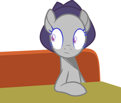 Size: 1400x1200 | Tagged: safe, artist:thieeur-nawng, derpibooru import, oc, oc only, earth pony, pony, bald, base, bust, earth pony oc, eyelashes, frown, hat, simple background, solo, white background