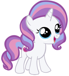 Size: 7877x8769 | Tagged: safe, artist:goldenheart4, derpibooru import, potion nova, pony, unicorn, my little pony: pony life, absurd resolution, female, filly, open mouth, simple background, solo, transparent background, younger