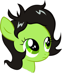 Size: 2179x2550 | Tagged: safe, artist:softlava, oc, oc only, oc:anon filly, pony, female, filly, simple background, transparent background