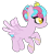 Size: 1048x1108 | Tagged: safe, artist:rose-moonlightowo, derpibooru import, oc, oc only, pegasus, pony, female, mare, simple background, solo, transparent background, two toned wings, wings