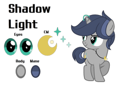 Size: 1346x945 | Tagged: safe, artist:stellamoonshine, derpibooru import, oc, oc:shadow light, pony, unicorn, colt, male, reference sheet, simple background, solo, transparent background