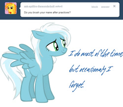 Size: 1006x875 | Tagged: safe, artist:ask-fleetfoot, derpibooru import, fleetfoot, pony, solo