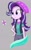 Size: 981x1573 | Tagged: safe, artist:aanotherpony, derpibooru import, starlight glimmer, equestria girls, mirror magic, spoiler:eqg specials, beanie, cutie mark, female, gray background, hand on hip, hat, simple background, solo