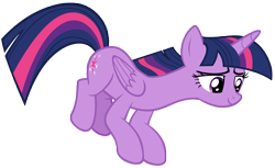 Size: 8060x4921 | Tagged: safe, artist:andoanimalia, derpibooru import, twilight sparkle, twilight sparkle (alicorn), alicorn, a health of information, cute, simple background, solo, transparent background, vector