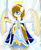 Size: 900x1100 | Tagged: safe, artist:katya, derpibooru import, edit, pegasus, pony, angelic wings, sword, weapon, wings