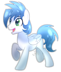 Size: 2112x2462 | Tagged: safe, artist:rainbow-drawz, derpibooru import, oc, oc:white quartz, pegasus, pony, male, simple background, solo, stallion, transparent background