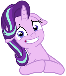 Size: 7000x8000 | Tagged: safe, artist:tardifice, derpibooru import, starlight glimmer, pony, student counsel, absurd resolution, faic, floppy ears, simple background, solo, transparent background, vector