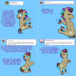 Size: 1502x1502 | Tagged: safe, artist:ali-vega, derpibooru import, oc, oc:neosurgeon, pony, lovestruck derpy, solo