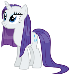 Size: 7000x7500 | Tagged: safe, artist:tardifice, derpibooru import, rarity, pony, unicorn, campfire tales, absurd resolution, simple background, solo, transparent background, vector, wet, wet mane