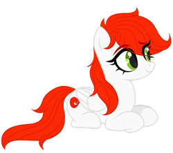 Size: 1920x1708 | Tagged: safe, artist:daydreamingdragon123, derpibooru import, oc, oc only, oc:pearl rose, pegasus, pony, female, filly, happy, simple background, solo, transparent background