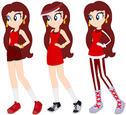 Size: 612x560 | Tagged: safe, artist:selenaede, artist:user15432, derpibooru import, human, equestria girls, barely eqg related, base used, boots, bracelet, clothes, crossover, donkey kong series, dress, ear piercing, earring, equestria girls style, equestria girls-ified, hand on hip, hat, high heel boots, high heels, jewelry, leggings, mario & sonic, mario & sonic at the olympic games, mario & sonic at the olympic winter games, mario and sonic, mario and sonic at the olympic games, mario tennis, mario tennis aces, nintendo, pauline, piercing, red dress, shoes, shorts, sneakers, socks, sports, sports outfit, sports shorts, sporty style, super mario bros., sweatband, tennis shoe, tennis shoes, winter outfit