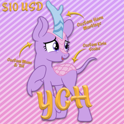 Size: 2000x2000 | Tagged: safe, derpibooru import, oc, kirin, pony, commission, your character here