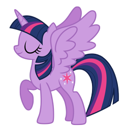 Size: 6536x6857 | Tagged: safe, artist:estories, derpibooru import, twilight sparkle, twilight sparkle (alicorn), alicorn, pony, absurd resolution, simple background, solo, transparent background, vector