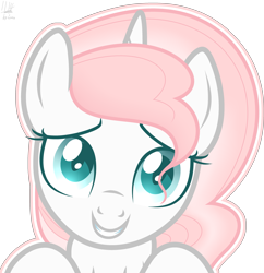 Size: 3665x3792 | Tagged: safe, artist:whiteplumage233, derpibooru import, oc, oc:sweetheart, pony, unicorn, simple background, solo, transparent background