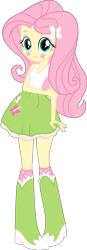 Size: 640x1846 | Tagged: safe, derpibooru import, fluttershy, human, pegasus, equestria girls, alternative cutie mark placement, cutie mark, cutie mark on human, facial cutie mark, humanized, simple background, solo, transparent background