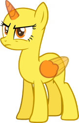 Size: 977x1504 | Tagged: safe, artist:pegasski, derpibooru import, oc, oc only, alicorn, pony, wonderbolts academy, alicorn oc, bald, base, eyelashes, flying, frown, horn, simple background, solo, transparent background, two toned wings, wings