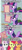 Size: 600x1348 | Tagged: safe, derpibooru import, edit, edited screencap, screencap, apple bloom, scootaloo, sweetie belle, twilight sparkle, twilight sparkle (alicorn), alicorn, unicorn, marks for effort, caption, comic, cutie mark crusaders, exact words, female, filly, image macro, screencap comic, text, two toned mane, two toned tail