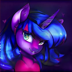 Size: 1024x1024 | Tagged: safe, artist:thisponydoesnotexist, derpibooru import, pony, eyestrain warning, neural network