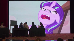 Size: 1280x720 | Tagged: safe, derpibooru import, starlight glimmer, the cutie map, china, irl, photo, tianfu bronycon