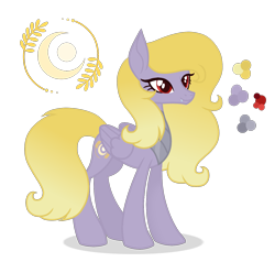 Size: 1456x1386 | Tagged: safe, artist:magicuniclaws, derpibooru import, oc, oc only, oc:apple sunshine, pegasus, pony, female, magical lesbian spawn, mare, offspring, parent:daybreaker, parent:mane-iac, simple background, solo, transparent background