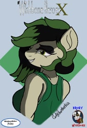 Size: 415x615 | Tagged: safe, artist:bronywishbone, derpibooru import, oc, anthro, earth pony