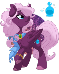 Size: 1200x1500 | Tagged: safe, artist:itstaylor-made, derpibooru import, oc, oc only, oc:sweet dazzle, pegasus, pony, female, mare, simple background, solo, transparent background