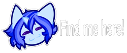 Size: 600x249 | Tagged: safe, artist:silentwolf-oficial, derpibooru import, oc, oc:silent wolf, pony, unicorn, bust, eyes closed, horn, simple background, smiling, transparent background, unicorn oc