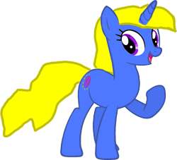 Size: 1373x1248 | Tagged: safe, artist:kayman13, derpibooru import, oc, oc only, oc:kellen, pony, unicorn, 2021 community collab, derpibooru community collaboration, female, horn, looking at you, mare, simple background, transparent background, unicorn oc