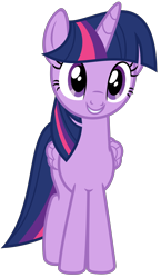 Size: 3000x5155 | Tagged: safe, artist:severity-gray, derpibooru import, twilight sparkle, twilight sparkle (alicorn), alicorn, pony, cute, simple background, smiling, solo, transparent background, twiabetes