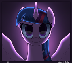 Size: 2500x2200 | Tagged: safe, artist:melanyschaffer, derpibooru import, twilight sparkle, twilight sparkle (alicorn), alicorn, solo, spread wings, wings