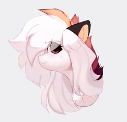 Size: 1240x1188 | Tagged: safe, artist:little-sketches, derpibooru import, oc, oc only, oc:ayaka, earth pony, pony, bust, eye clipping through hair, female, simple background, solo