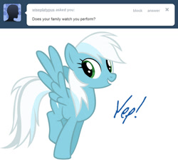 Size: 974x897 | Tagged: safe, artist:ask-fleetfoot, derpibooru import, pony, alternate hairstyle, ask-fleetfoot, solo