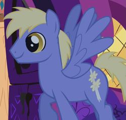 Size: 657x625 | Tagged: safe, derpibooru import, screencap, pegasus, pony, hurricane fluttershy, cropped, male, night, purple yellow flowers stallion, solo, stallion, unnamed character, unnamed pony