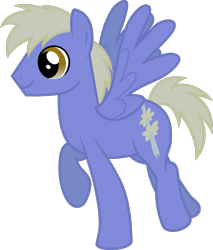 Size: 859x1007 | Tagged: safe, alternate version, artist:lincolnbrewsterfan, derpibooru exclusive, derpibooru import, edit, editor:nc-tv, pegasus, pony, hurricane fluttershy, .svg available, male, night, purple yellow flowers stallion, simple background, solo, stallion, svg, transparent background, unnamed character, unnamed pony, vector