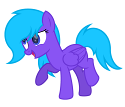 Size: 2100x1800 | Tagged: safe, artist:ponkus, derpibooru import, oc, oc:flugel, pegasus, cute, female, mare, simple background, solo, transparent background