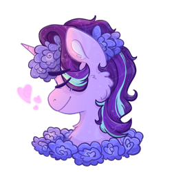 Size: 768x768 | Tagged: safe, artist:fluttershyfilly-yay, derpibooru import, starlight glimmer, pony, bust, portrait, simple background, solo, transparent background