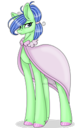 Size: 4139x6811 | Tagged: safe, artist:kireiinaa, derpibooru import, oc, oc:monday morning, earth pony, pony, absurd resolution, clothes, female, mare, simple background, solo, transparent background