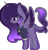 Size: 1823x1913 | Tagged: safe, artist:thecommandermiky, derpibooru import, oc, oc only, oc:commander miky, alicorn, pony, alicorn oc, ethereal mane, female, galaxy mane, mare, police uniform, simple background, solo, transparent background