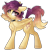 Size: 1927x2021 | Tagged: safe, artist:cinnamontee, derpibooru import, oc, oc only, oc:sunrise skies, pegasus, pony, chest fluff, choker, ear piercing, fangs, featureless crotch, female, floppy ears, freckles, jewelry, mare, necklace, piercing, simple background, slit eyes, solo, tongue out, transparent background