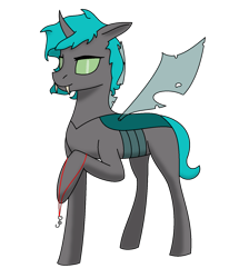 Size: 1411x1578 | Tagged: safe, derpibooru import, oc, oc only, oc:omma, changeling, changeling oc, female, hairling, simple background, solo, transparent background