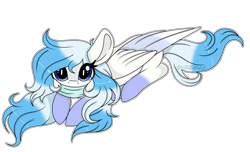 Size: 6242x3798 | Tagged: safe, artist:kireiinaa, derpibooru import, oc, oc only, oc:windy weather, pegasus, pony, absurd resolution, coronavirus, female, mare, mask, simple background, solo, surgical mask, transparent background