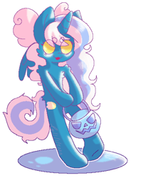 Size: 768x968 | Tagged: safe, artist:bl4ckl1ght-n1ghtm4r3, derpibooru import, oc, oc:fleurbelle, alicorn, anthro, alicorn oc, bow, female, golden eyes, hair bow, horn, mare, pixel art, simple background, solo, transparent background, wings