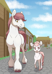 Size: 2480x3508 | Tagged: safe, artist:jackiebloom, derpibooru import, oc, oc only, earth pony, pony, female, filly, mare