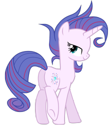 Size: 9430x10597 | Tagged: safe, artist:ejlightning007arts, derpibooru import, oc, oc:aurora (tempest's mother), pony, unicorn, butt, cute, looking back, plot, sexy, simple background, solo, transparent background, vector