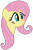 Size: 731x1093 | Tagged: safe, derpibooru import, fluttershy, pegasus, pony, head, simple background, smiling, solo, transparent background, vector